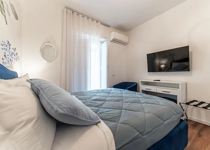 Appartement Claudia Flat - Metro Basilica San Paolo Rome