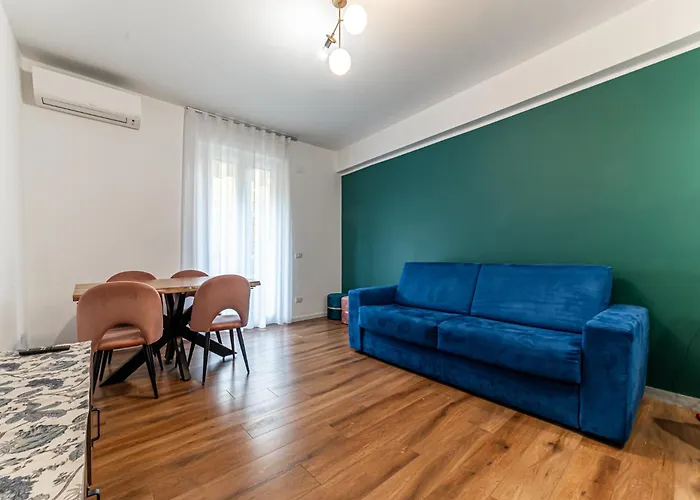 Claudia Flat - Metro Basilica San Paolo Appartement Rome