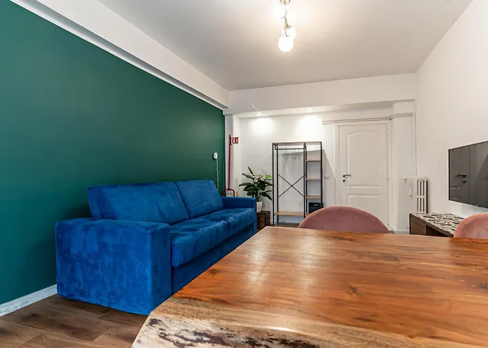 Appartement Claudia Flat - Metro Basilica San Paolo Rome